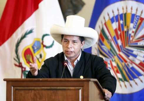 Peru parlamenti prezidentə qarşı yeni impiçment prosedurunu təsdiqləyib