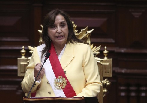 Peru Prezidenti istefa üçün şərtini açıqlayıb