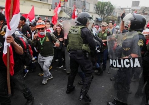 Peruda baş verən toqquşmalarda 10 nəfər ölüb