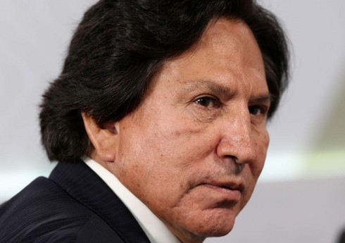 Perunun eks-prezidenti ABŞ hakimiyyətinə təslim olub, onu ekstradisiya gözləyir