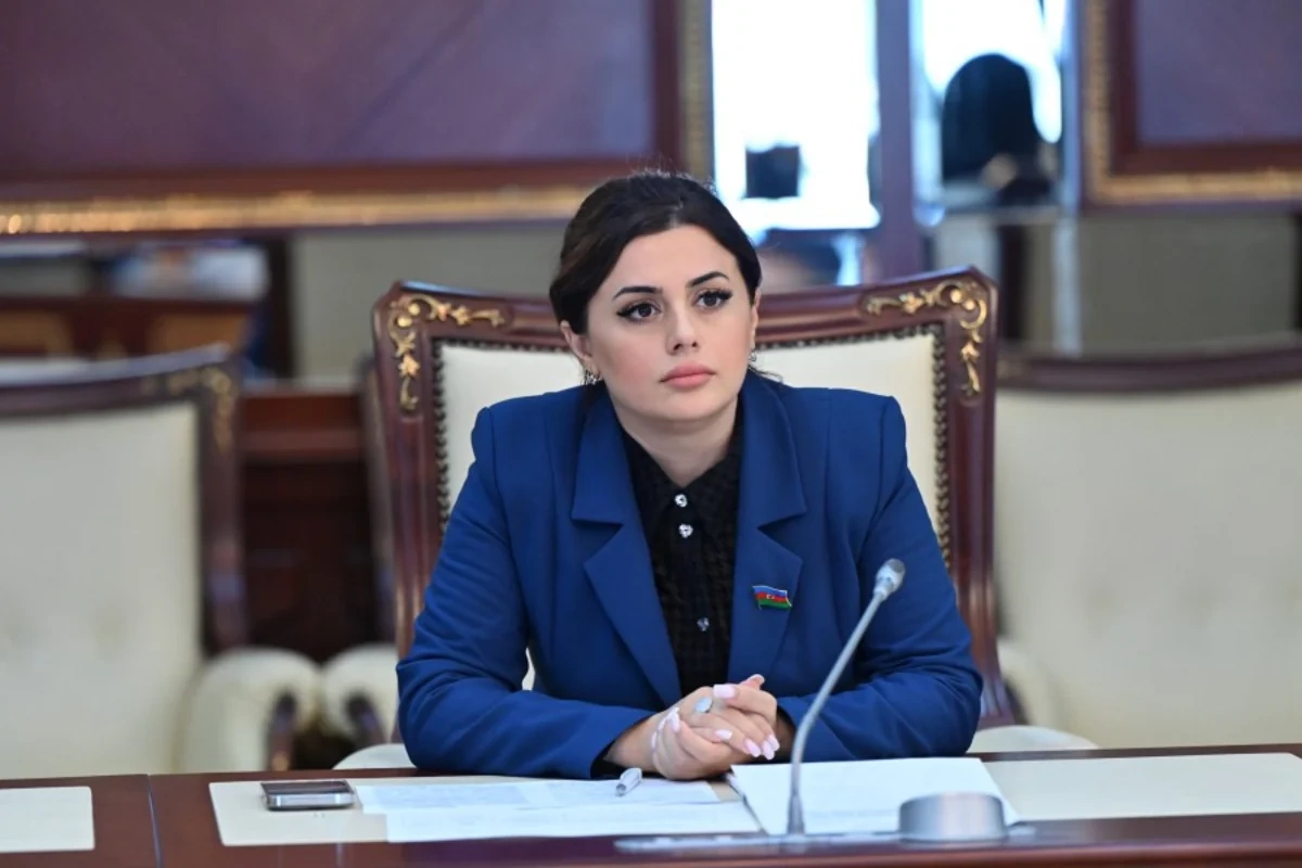 Pərvanə Vəliyeva: Pərvanə Vəliyeva: