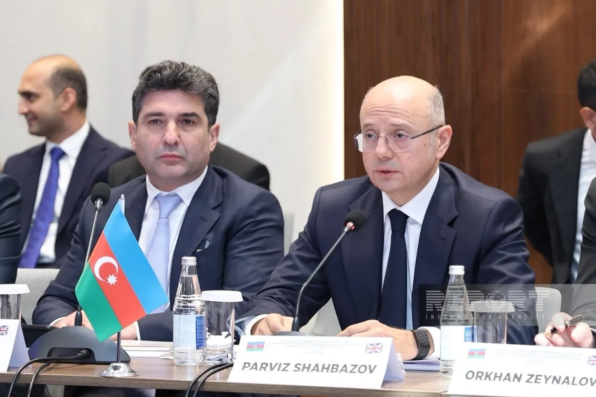 Pərviz Şahbazov: 