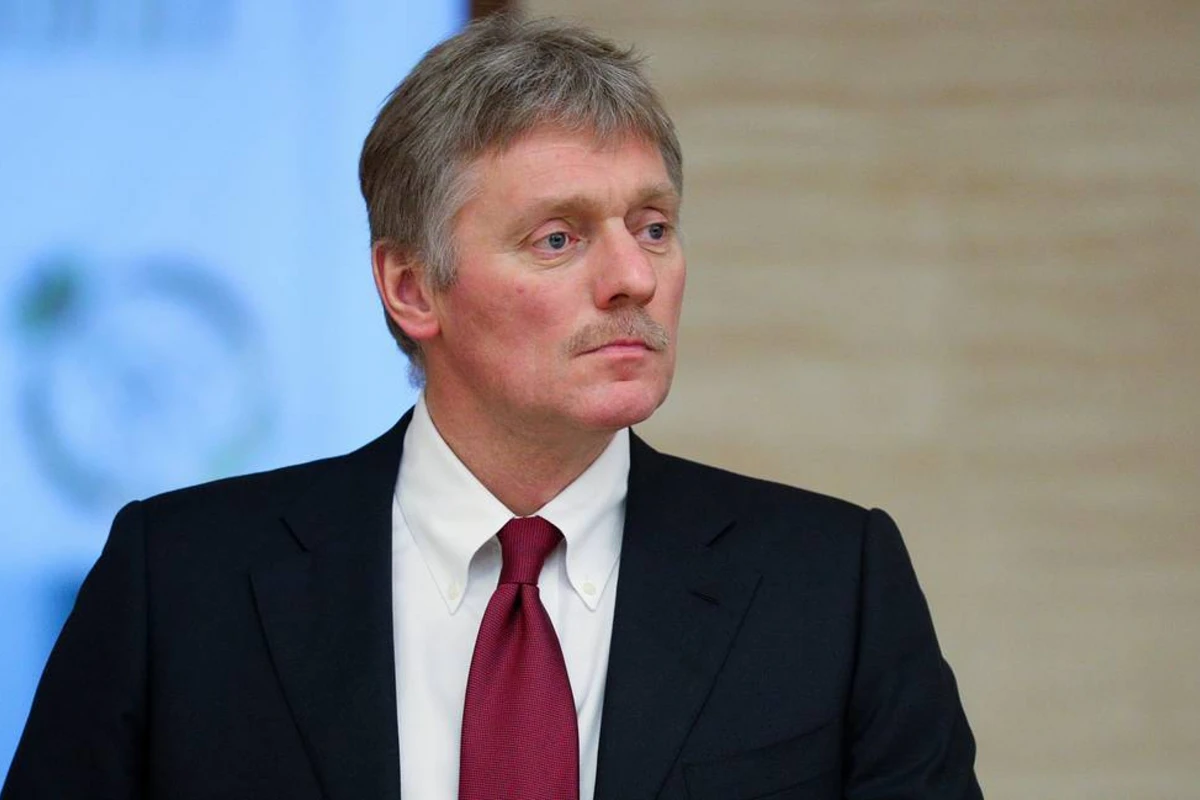 Peskov İstanbul danışıqlarının niyə məhz 15 mayda baş tutacağının səbəbini açıqlayıb Peskov İstanbul danışıqlarının niyə məhz 15 mayda baş tutacağının səbəbini açıqlayıb