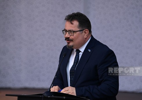Peter Mixalko: “Azərbaycan Avropa İttifaqı üçün xüsusi ticari tərəfdaşdır”