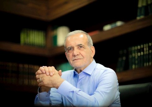 Pezeşkian sabah Tacikistana səfər edəcək