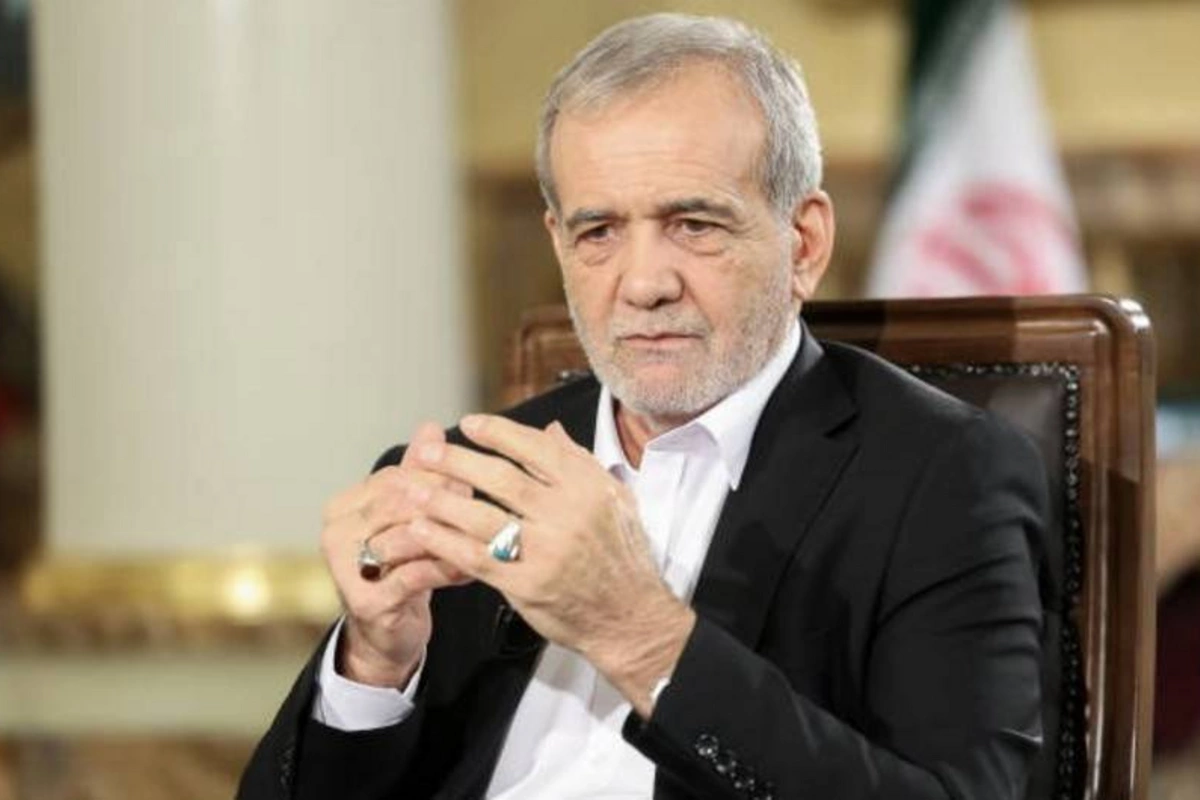 Pezeşkian: ABŞ ilə İsrail İranı 48 saat ərzində ələ keçirmək istəyirdi