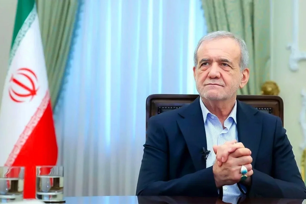 Pezeşkian: 