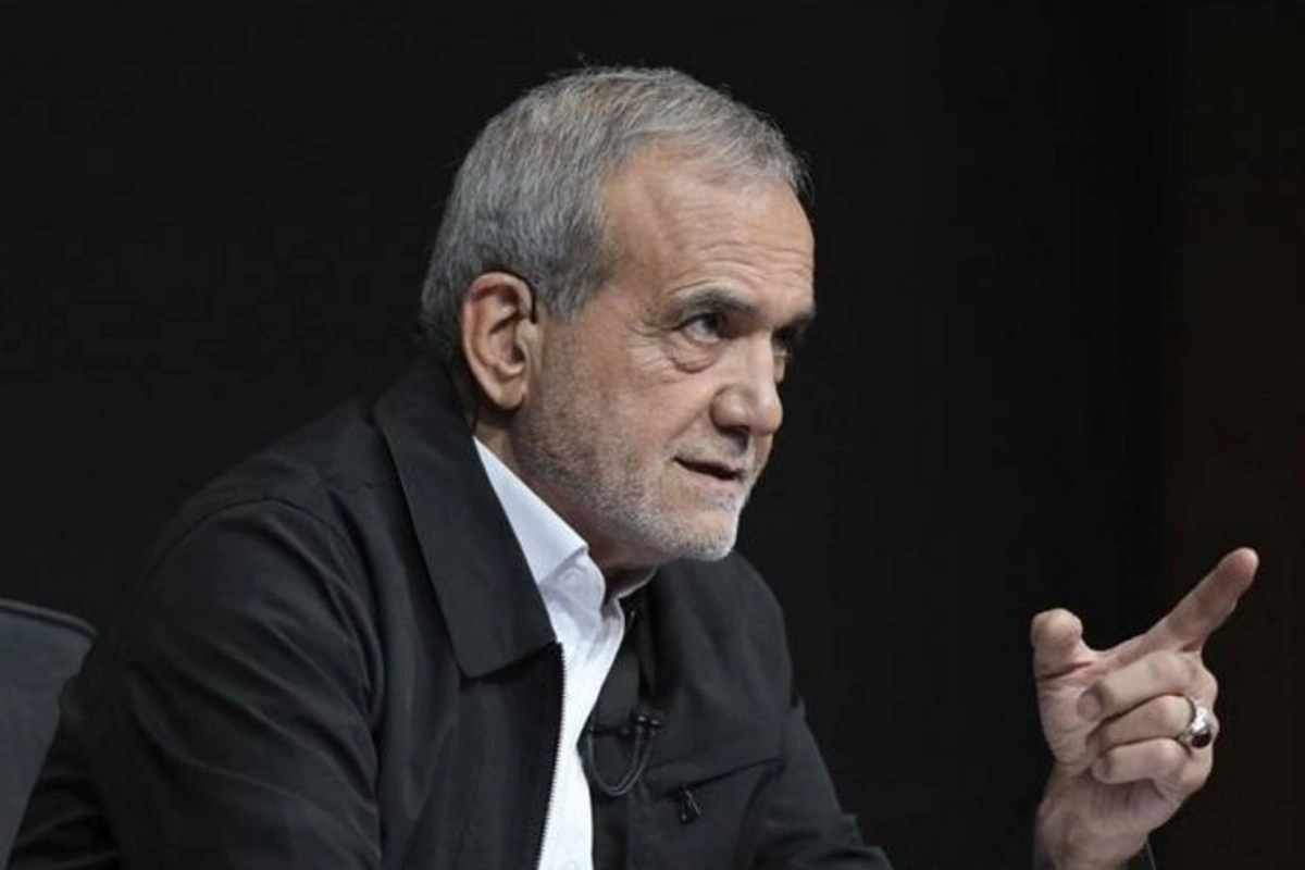 Pezeşkian: İran nüvə dosyesi ilə bağlı mövqeyini dəyişməyəcək