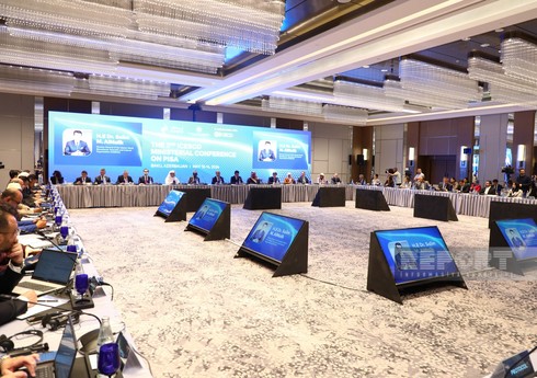 PISA üzrə II ICESCO Nazirlər Konfransı öz işinə başlayıb 
