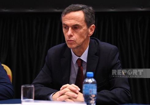 Pol Kelli: “Azərbaycan şirkətləri məhsullarının Avropaya ixracını genişləndirməkdə maraqlıdır”