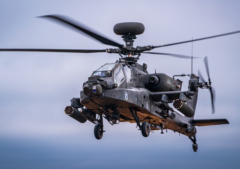 Polşa ABŞ-dən zərbə helikopterləri tədarükünü gözləyir