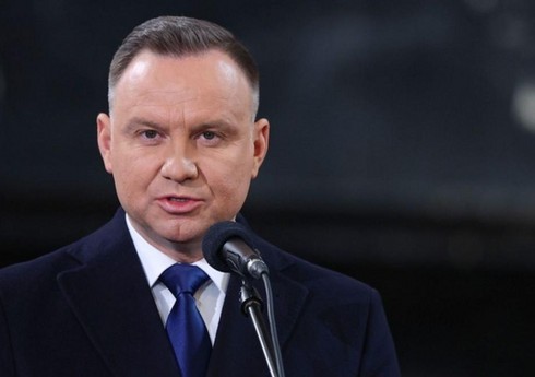 Polşa Prezidenti: “NATO döyüşə hazır vəziyyətdədir”