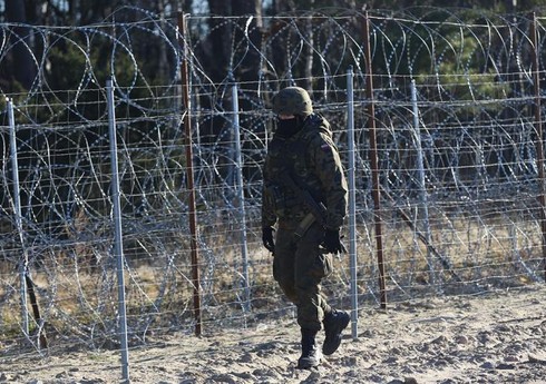 Polşa Rusiya ilə sərhəddə elektron hasar çəkəcək
