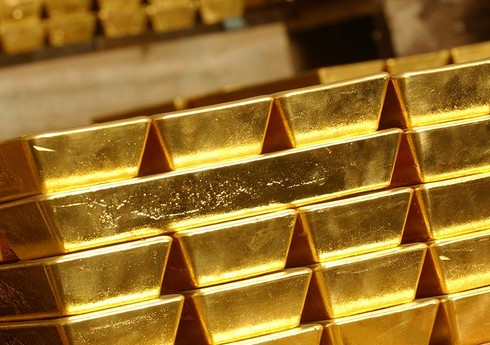 Polşa ötən ilin noyabrında 21 ton qızıl alıb