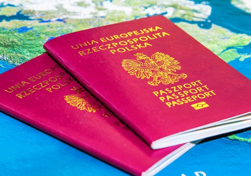 Polşa vətəndaşları 18 ay ərzində Ukraynada qala biləcək