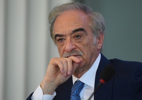 Polad Bülbüloğlu səfir kimi fəaliyyətini başa vurub Polad Bülbüloğlu səfir kimi fəaliyyətini başa vurub