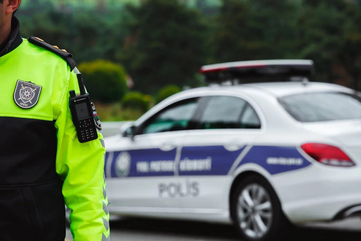 Polis bölgələrə səfər edənlərə MÜRACİƏT ETDİ