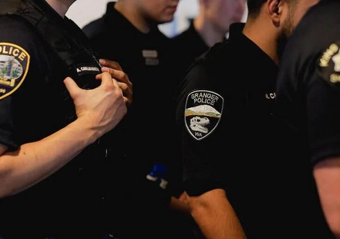 Polis Kaliforniyadakı təxliyə zonalarında 68 nəfəri saxlayıb