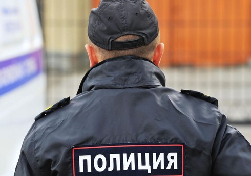 Polis əməkdaşlarına Rusiyanı tərk etmək qadağan edilib