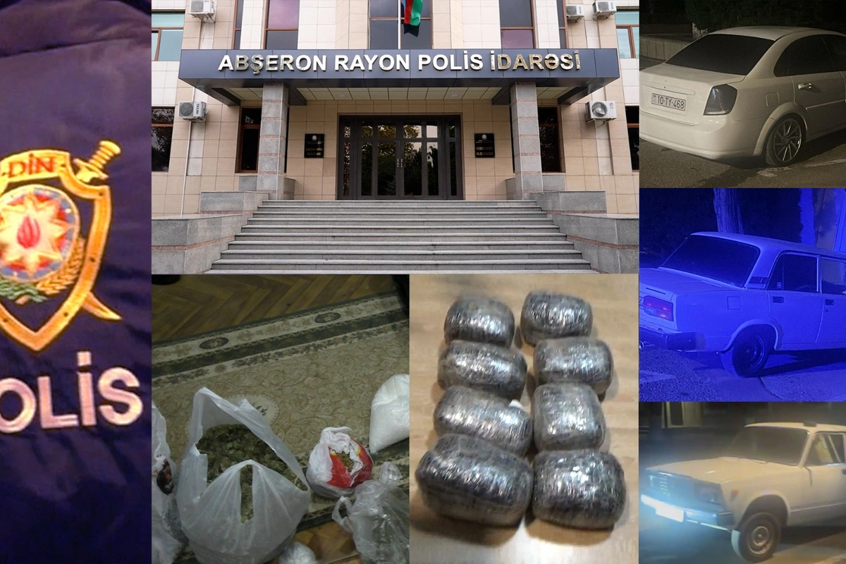 Polis Saray, Mehdiabad və Qobuda əməliyyat keçirdi