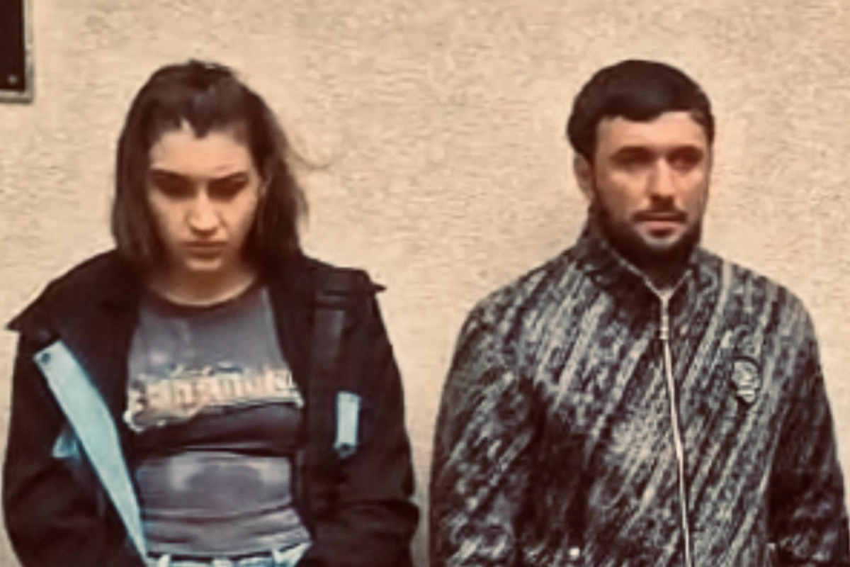 Polis soyuducuda dörd kiloqram narkotik vasitə gizlədən şəxsləri saxladı