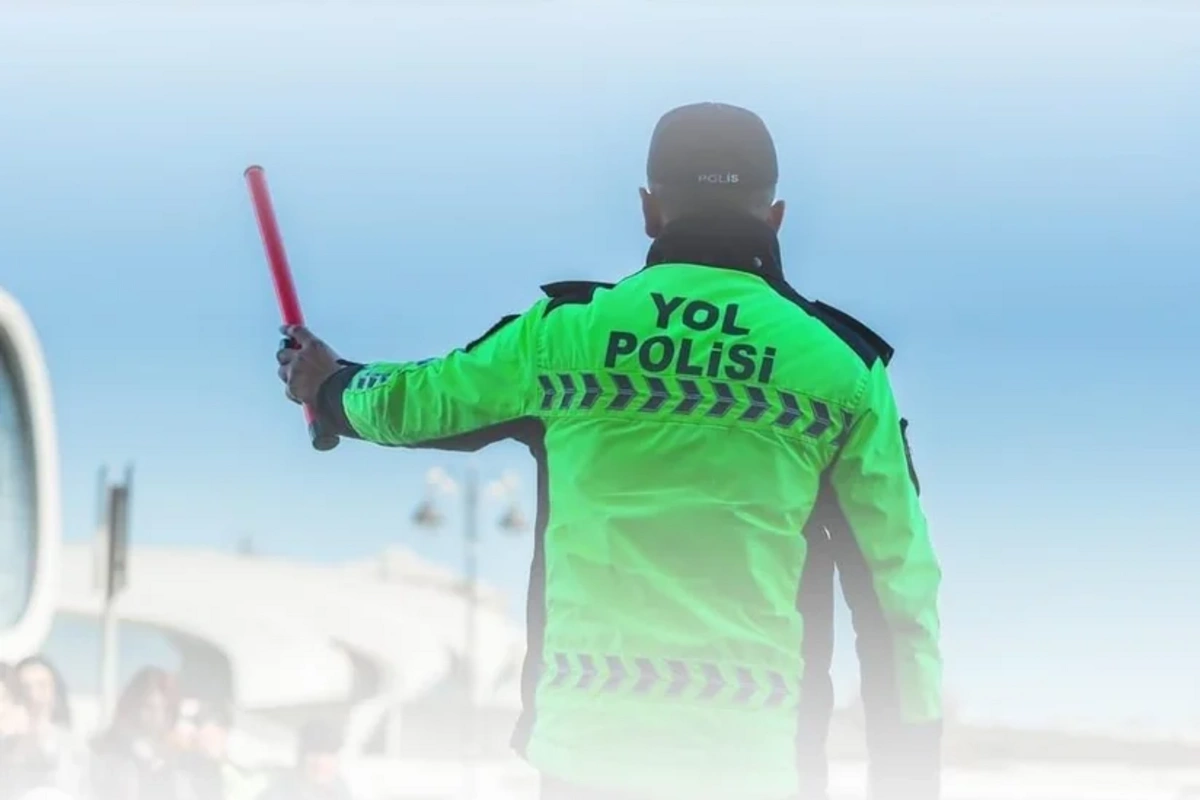 Polis SÜRÜCÜLƏRƏ müraciət etdi