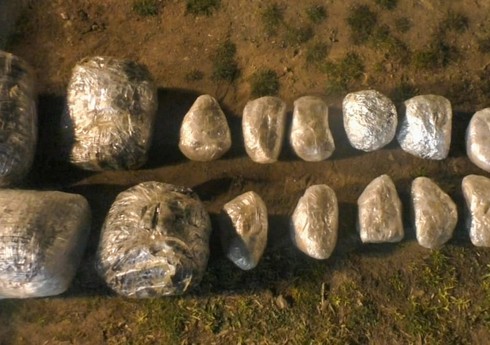 Polis Yardımlıda əməliyyat keçirib, 20 kiloqram narkotik aşkarlanıb