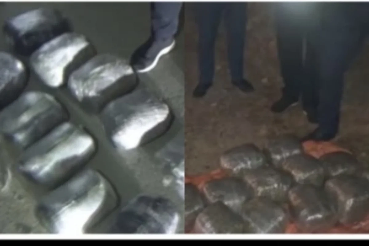 Polisdən Bakı və Gəncədə əməliyyat: Xaricdən idarə olunan şəbəkə ifşa edildi