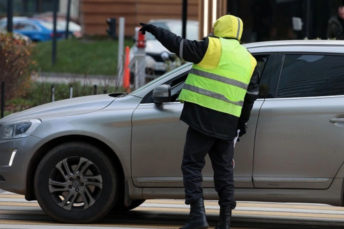 Polisə tabe olmayıb özünə xəsarət yetirən 