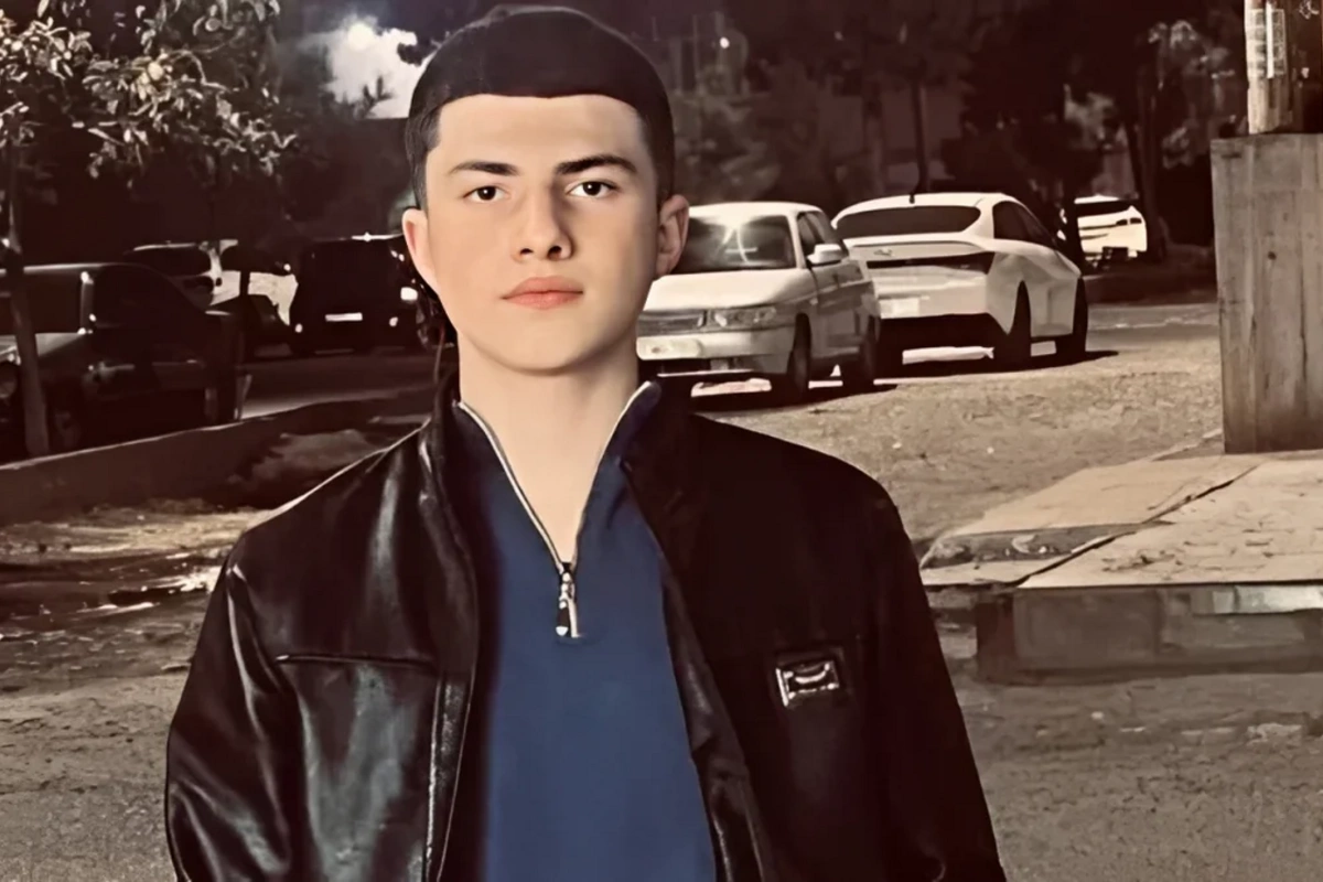 Polkovnikin oğlunu qətlə yetirən şəxs: 