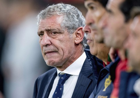 Portuqaliya millisinin baş məşqçisi istefaya göndərilib