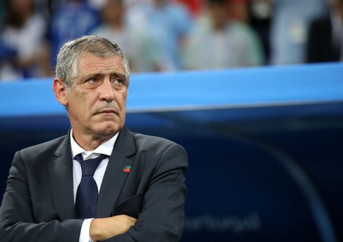 Portuqaliya millisinin baş məşqçisi: 