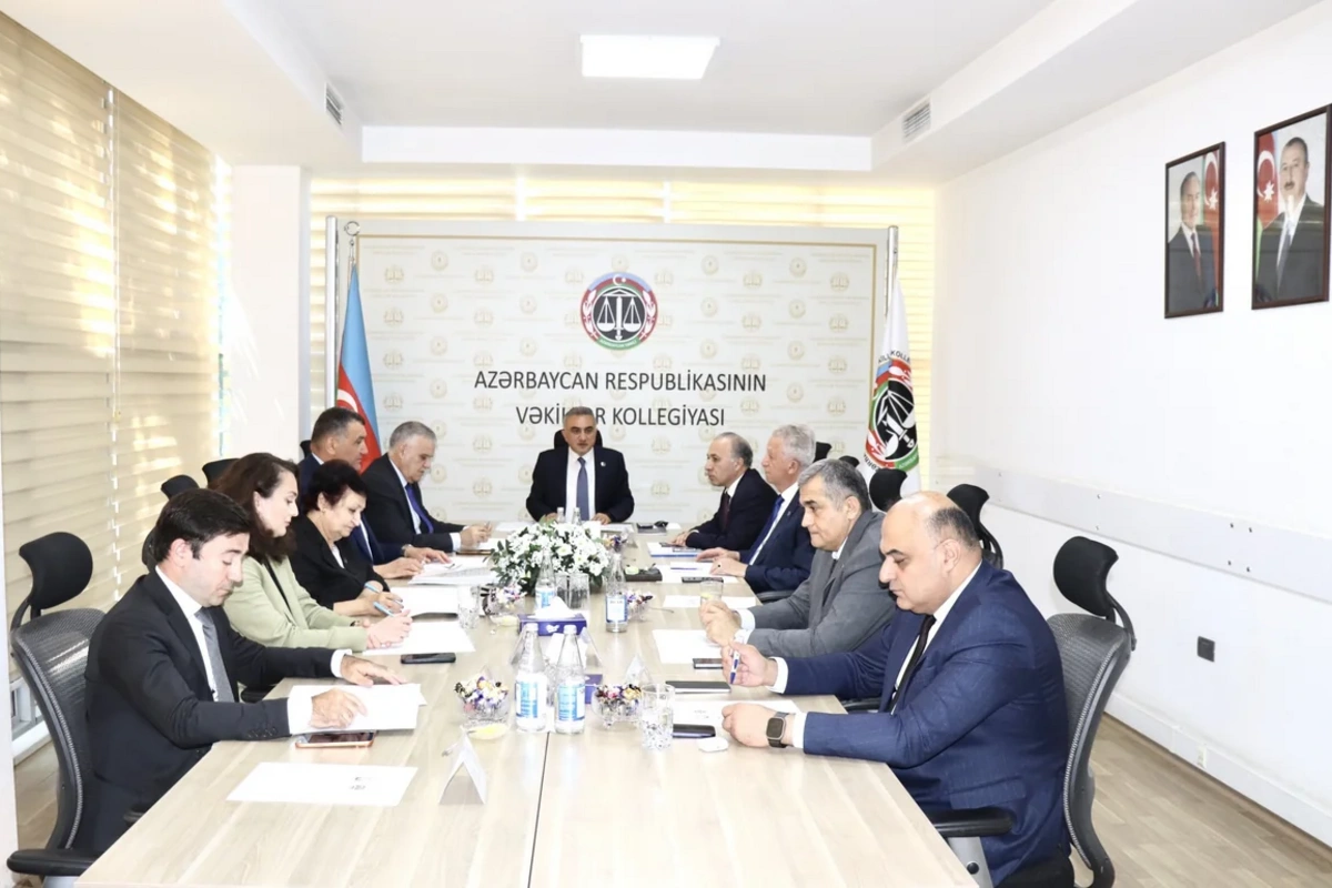 Pozuntulara görə 1 vəkil kollegiyadan xaric edilib, 5-i barəsində cərimə tətbiq olunub Pozuntulara görə 1 vəkil kollegiyadan xaric edilib, 5-i barəsində cərimə tətbiq olunub