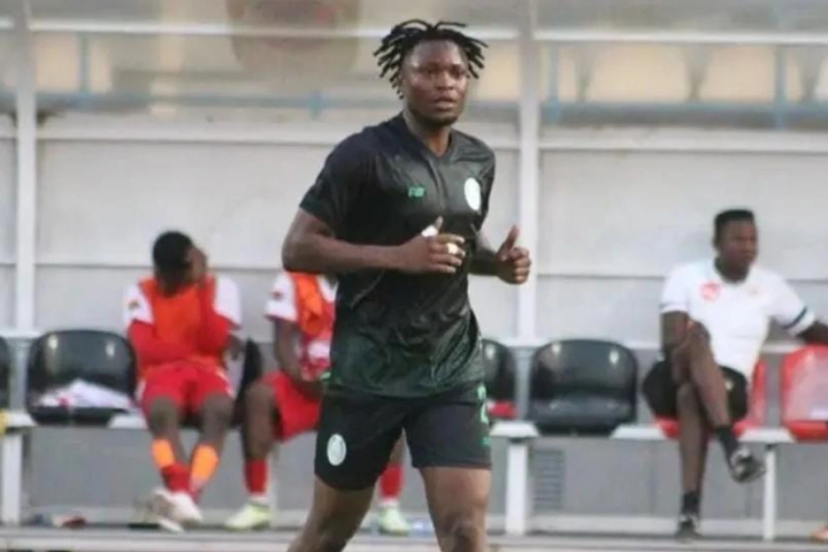 Premyer Liqa klubu afrikalı futbolçunun transferindən imtina edib Premyer Liqa klubu afrikalı futbolçunun transferindən imtina edib