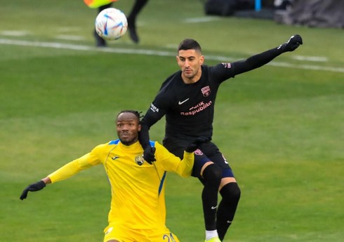 Premyer Liqa: “Sabah” “Kəpəz” üzərində əzmkar qələbə qazanıb