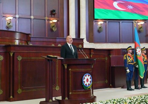 Prezident 20 ildə büdcənin ən iri xərclərini Ordunun inkişafına yönəldib - RƏY