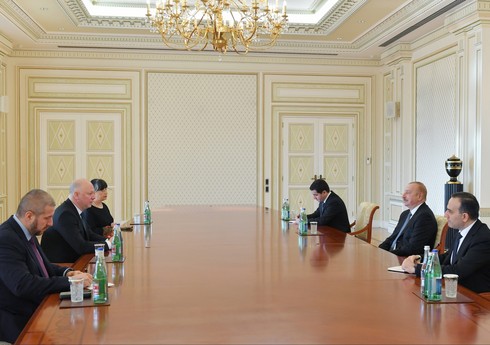 Prezident: AŞPA-da Azərbaycana qarşı qərəzli və çirkin kampaniya aparılır