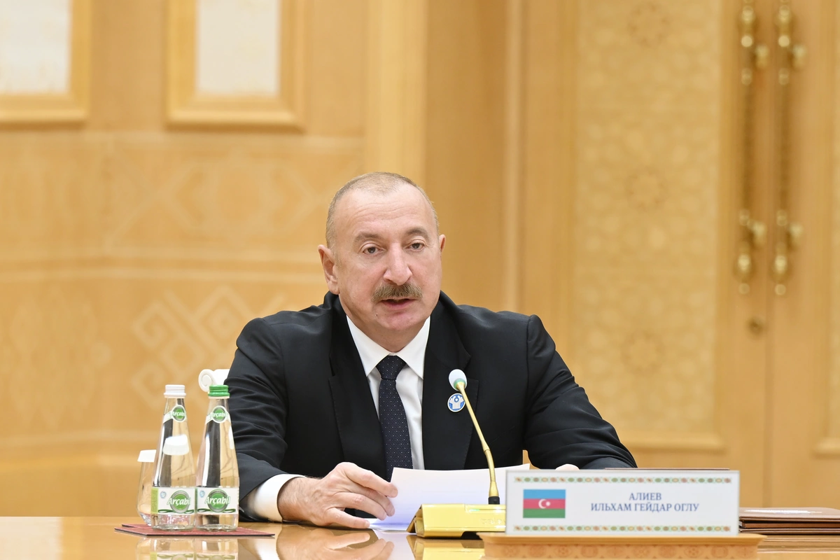 Prezident: Azərbaycan 2028-ci ildə MDB-yə sədrliyi öz üzərinə götürməyə hazırdır