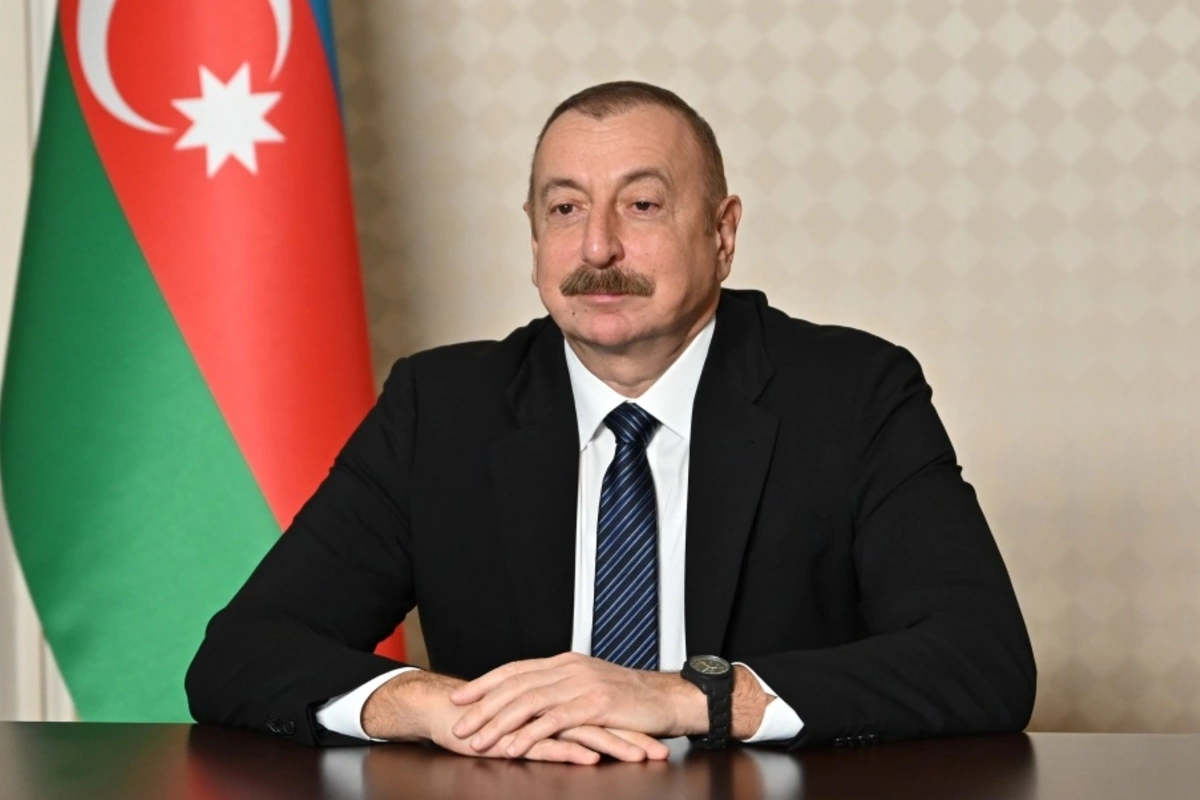 Prezident: Azərbaycan bir çox ölkələrə hərbi təyinatlı məhsul ixrac edir