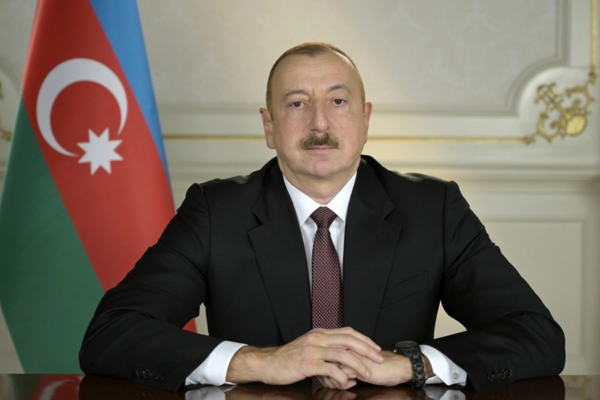 Prezident: Azərbaycan Cənubi Qafqazda sülhün təmin edilməsi üçün konstruktiv addımlar atır Prezident: Azərbaycan Cənubi Qafqazda sülhün təmin edilməsi üçün konstruktiv addımlar atır