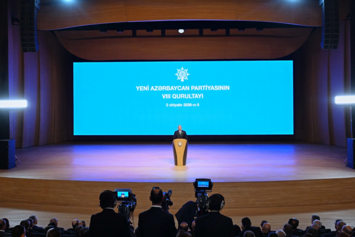 Prezident: Azərbaycan nadir ölkələrdəndir ki, bütün növ enerji resurslarını istehsal edir, hasil edir və ixrac edir