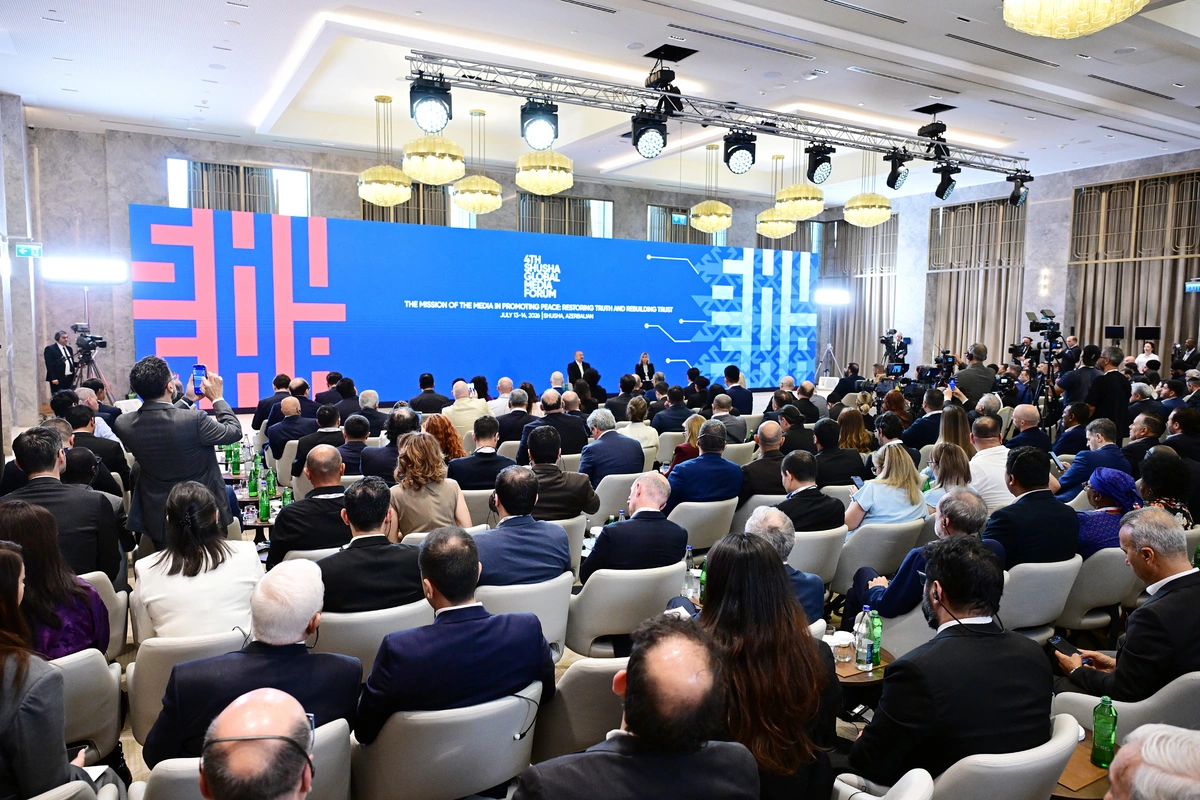 Prezident: Azərbaycanın regional məsələlərdə rolu artmaqdadır və bu, müsbət roldur