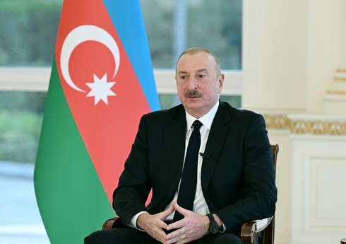 Prezident: Bu ay delimitasiya üzrə Azərbaycan və Ermənistan komissiyalarının növbəti görüşü olmalıdır