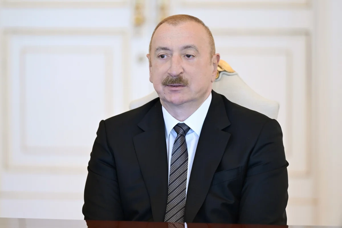 Prezident: COP29 kimi WUF13 də uğurla təşkil edilib