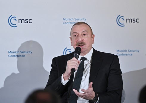 Prezident: “Dağlıq Qarabağ” ifadəsi daha etibarlı deyil