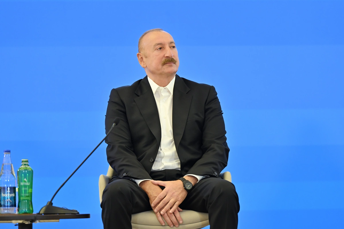 Prezident: Dünyada Azərbaycan və Türkiyə qədər bir-birinə yaxın olan başqa iki dövlət tanımırıq