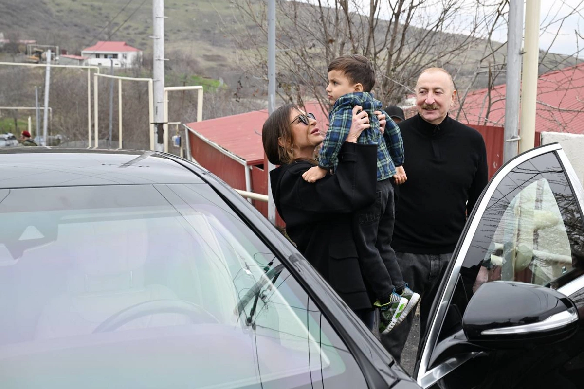 Prezident İlham Əliyev Ayazın arzusunu gerçəkləşdirdi: Ailəsinə 