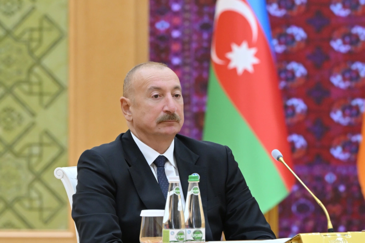 Prezident İlham Əliyev: Azərbaycan regionun əsas nəqliyyat qovşaqlarından biri kimi mövqelərini möhkəmləndirir
