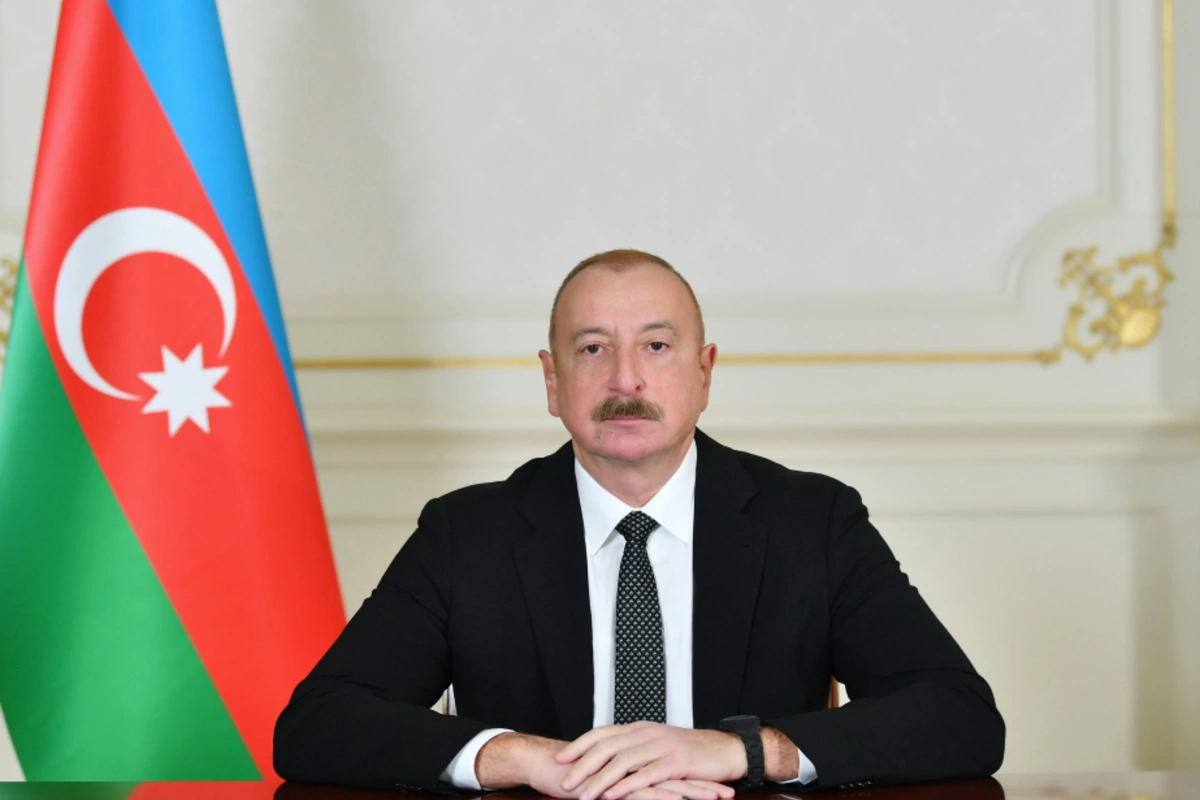 Prezident İlham Əliyev: Azərbaycan tarix boyu müxtəlif sivilizasiyaların qovuşduğu unikal bir məkan olub Prezident İlham Əliyev: Azərbaycan tarix boyu müxtəlif sivilizasiyaların qovuşduğu unikal bir məkan olub