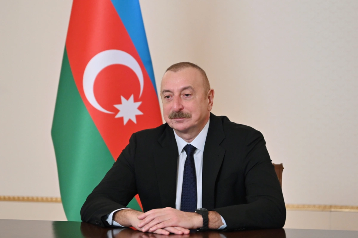Prezident İlham Əliyev: Azərbaycanda yüz illərdir ki, milli-mənəvi həmrəylik mühiti hökm sürür